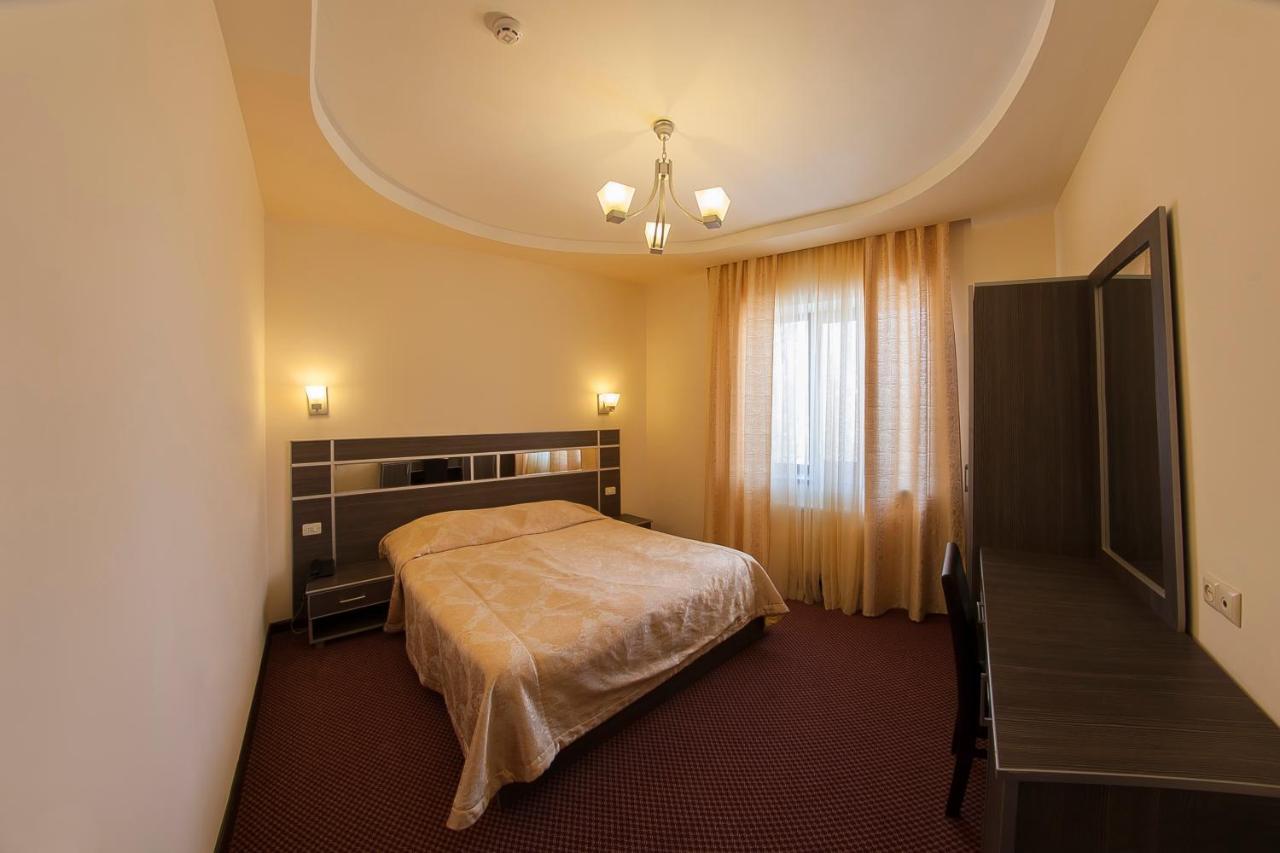 Alpina Resort By Stellar Hotels, Tsaghkadzor Exterior foto